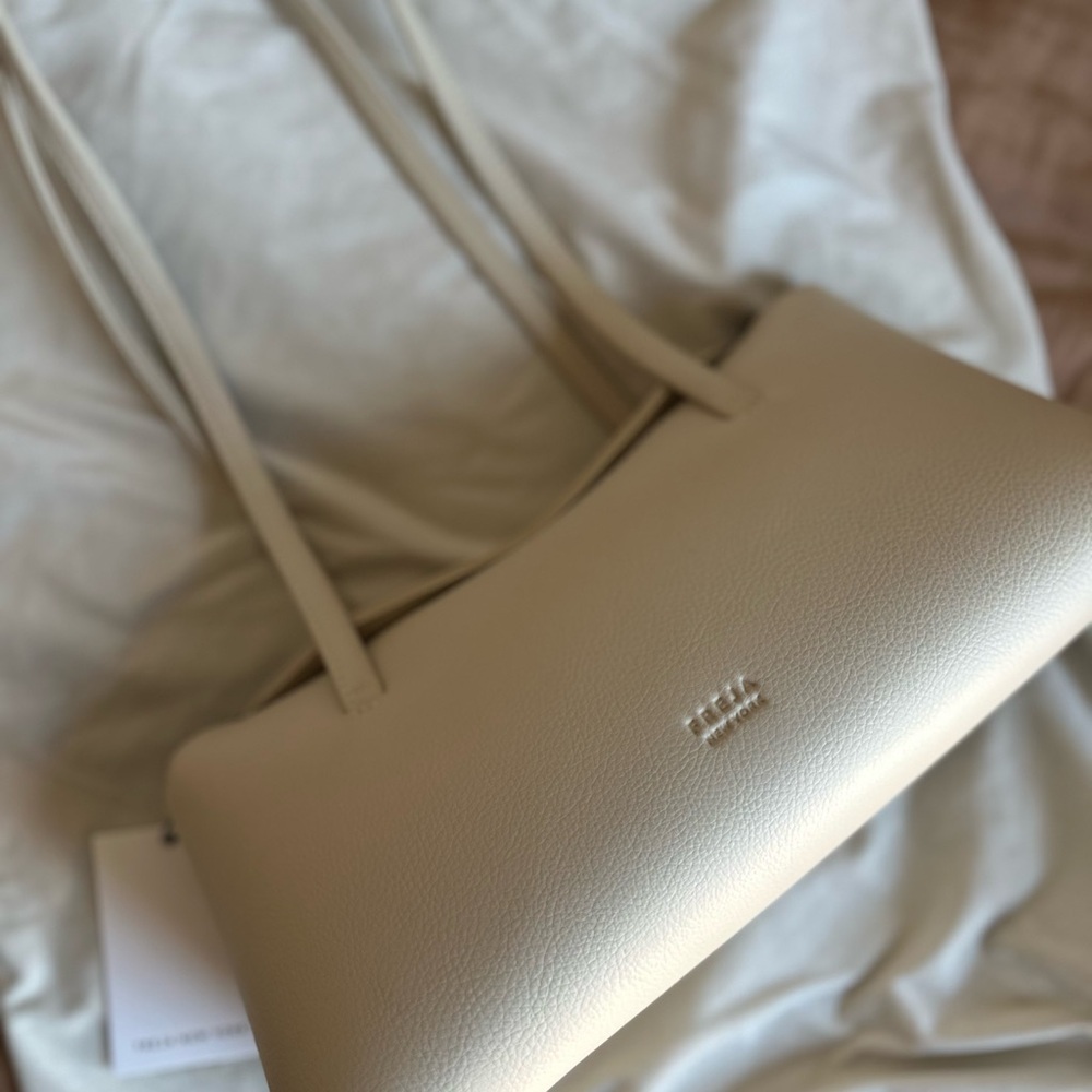 NWT Freja Chrystie Bag Oat - Picture 8 of 13